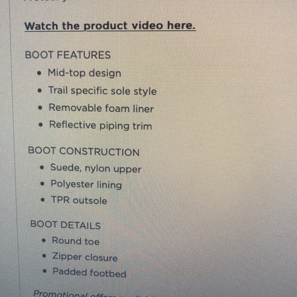 Itasca Pink Snow buster Kids Winter Boots - Picture 8 of 8